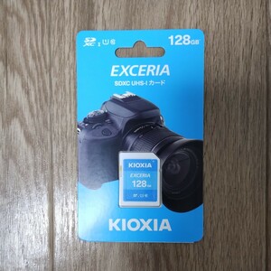 ★新品★ Kioxia UHS-I U1 100MB/S Class10 FULL HD録画対応 国内パッケージ マイクロsdカード microSDXC 128GB Nintendo Switch対応
