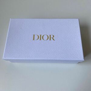 Dior ディオール 空箱