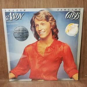 LP - US盤 - Andy Gibb - Shadow Dancing - RS-1-3034 - *18