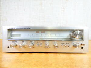 Pioneer パイオニア SX-555 レシーバーアンプ 音響機器 オーディオ @100 (5)