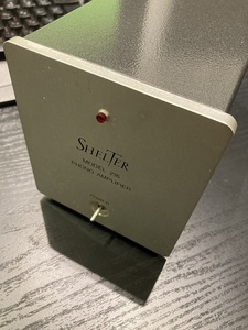 SHELTER シェルター フォノイコライザーアンプ model 216 機能正常　美音