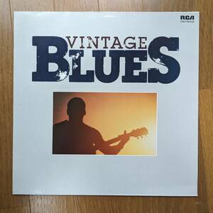 VA (Big Maceo, Arthur Crudup, Sunnyland Slim, Sonny Boy Williamson, Tampa Red...) - Vintage Blues