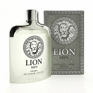 マティアス ライオン メン EDT 100ml ☆残量たっぷり9割　送料510円