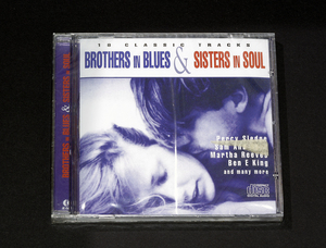 新品『Brothers in Blues & Sisters in Soul』Percy Sledge 