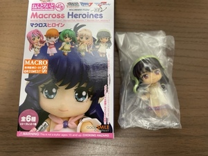 美品☆ねんどろいどぷち マクロスヒロイン サラ・ノーム