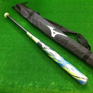 33 ミズノ ３号ゴムボール用バット AX4 85cm740g トップ 1CJFS32285 1440 新品