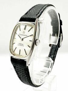 【オメガ1円〜】OMEGA コンステレーション 腕時計 レディース AT 稼動品 中古 87E92