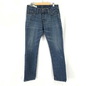 アバクロンビー＆フィッチ★デニムパンツ/ジーンズ【メンズW31L30/股下79cm/紺/navy】Abercrombie & Fitch/Pants/Trouser◆BH569-b