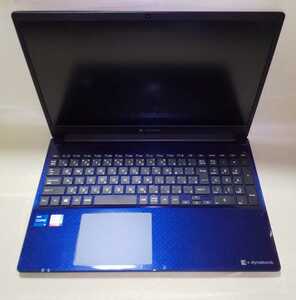 【訳あり】 TOSHIBA dynabook P1-C6PP-EL i5-1135G7 第11世代 ①