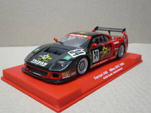 FLY1/32 Ferrari F40 Mine JTGC 1994